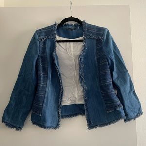 Kobi halperin denim jacket